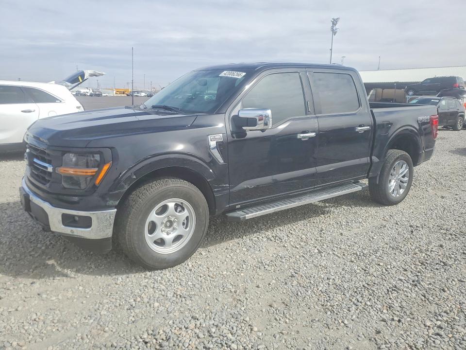 2024 FORD F150 — VIN 1FTFW3L84RKE71291