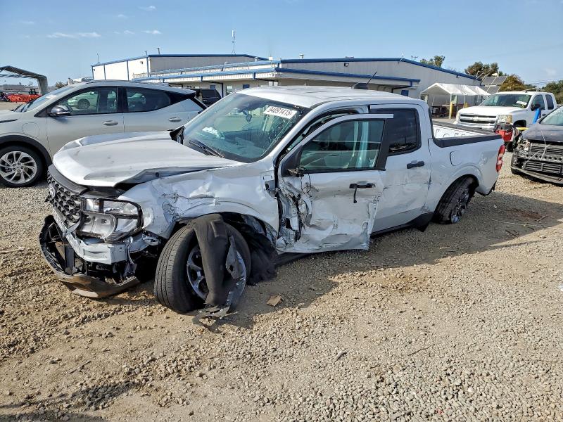 2025 FORD MAVERICK — VIN 3FTTW8H36SRA80612