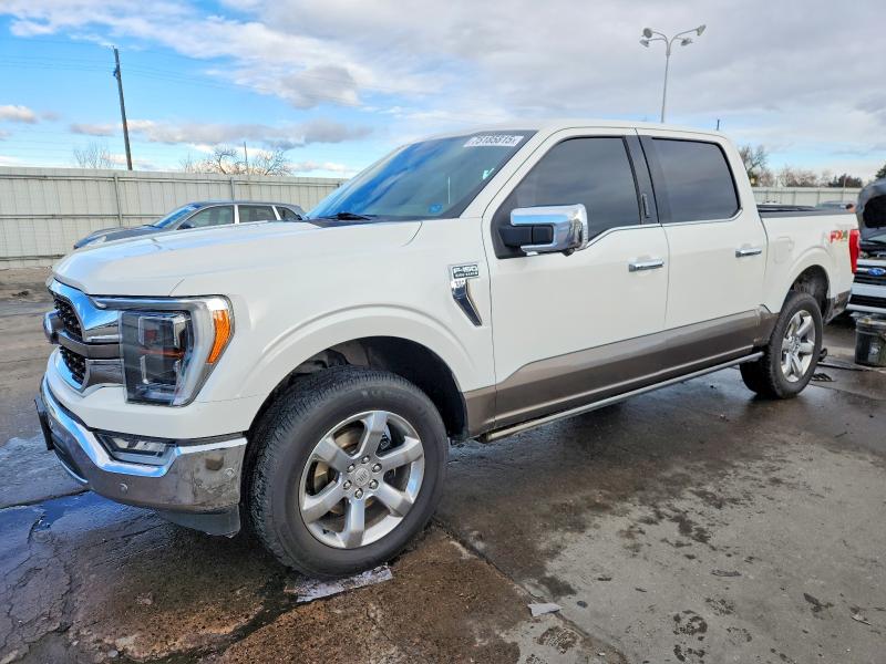2021 FORD F150 — VIN 1FTFW1E87MFB37999