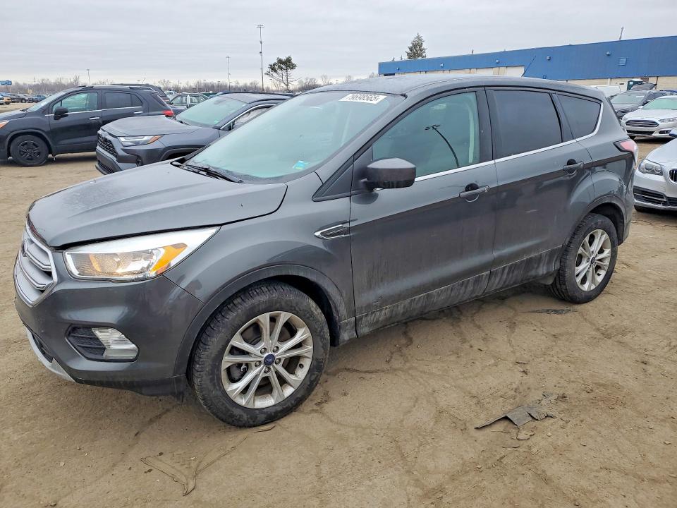 2017 FORD ESCAPE — VIN 1FMCU9GD2HUE24441
