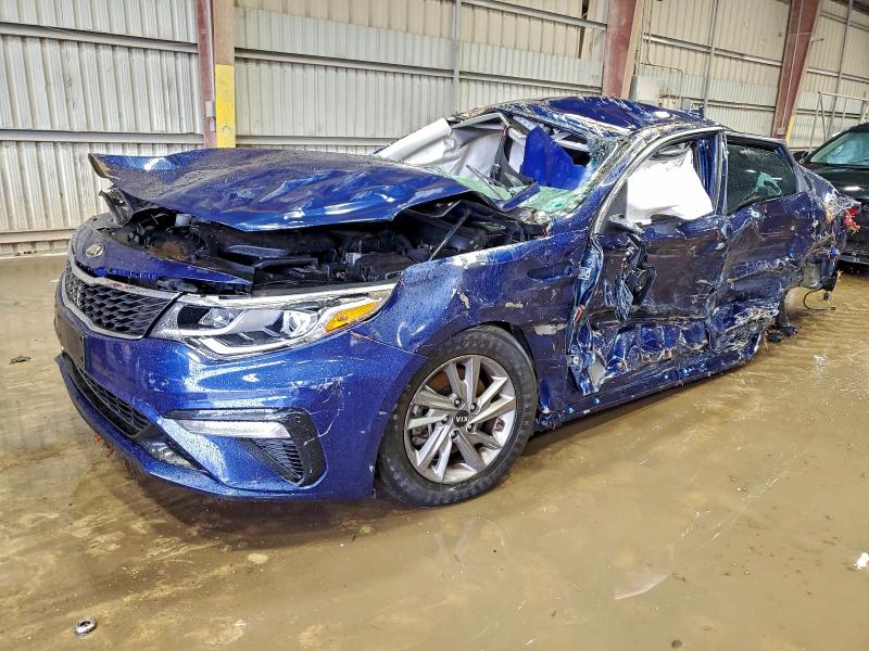 2019 KIA OPTIMA LX — VIN 5XXGT4L37KG319903