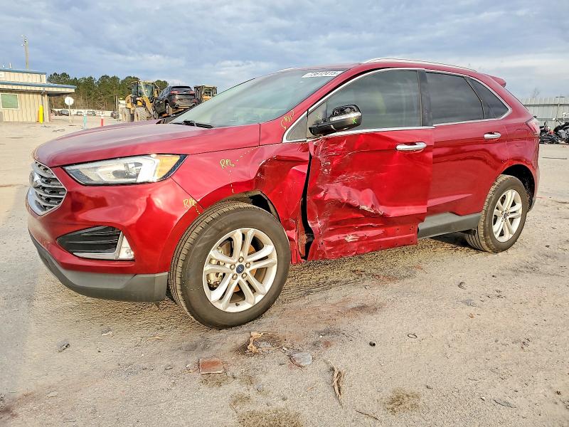 2019 FORD EDGE — VIN 2FMPK3J98KBC57234