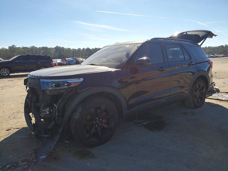 2020 FORD EXPLORER — VIN 1FM5K8GC7LGB71026