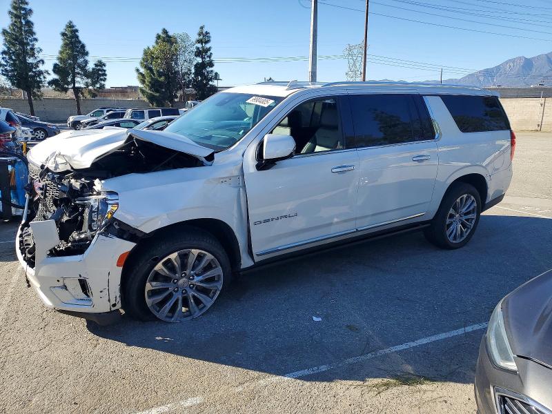 2023 GMC YUKON XL — VIN 1GKS2JKL0PR484844