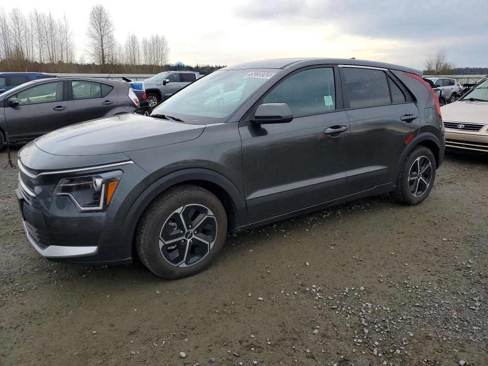 2026 KIA NIRO LX — VIN KNDCP3LE5T5318883