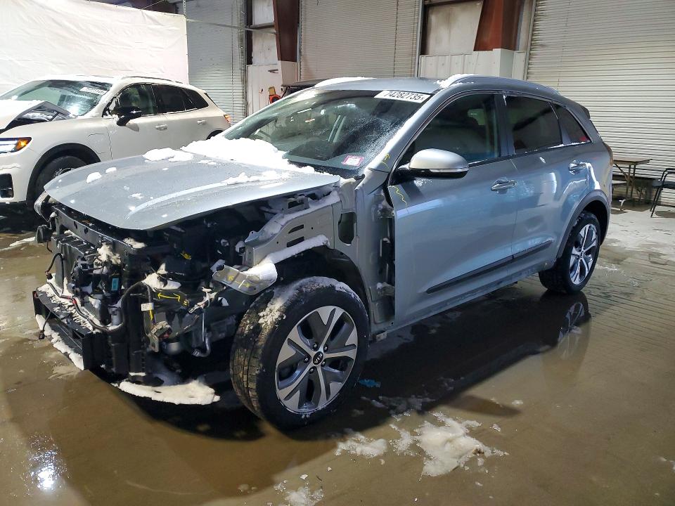 2019 KIA NIRO EX — VIN KNDCC3LG6K5019950