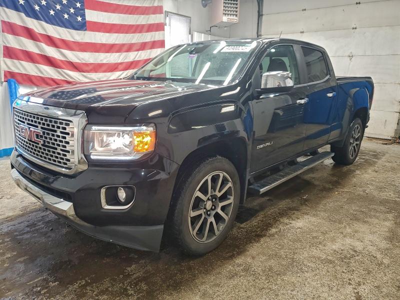 2017 GMC CANYON — VIN 1GTG6EEN8H1282182