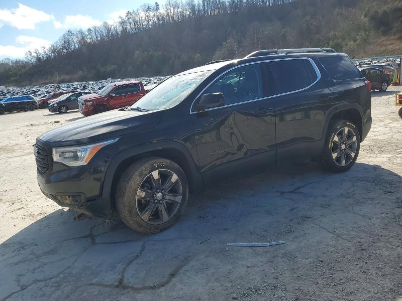 2019 GMC ACADIA — VIN 1GKKNWLS3KZ155347