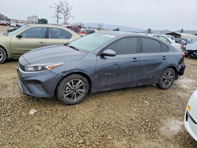 2024 KIA FORTE — VIN 3KPF24AD2RE712222