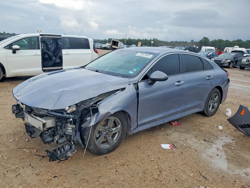 2021 KIA K5 — VIN 5XXG14J29MG011134