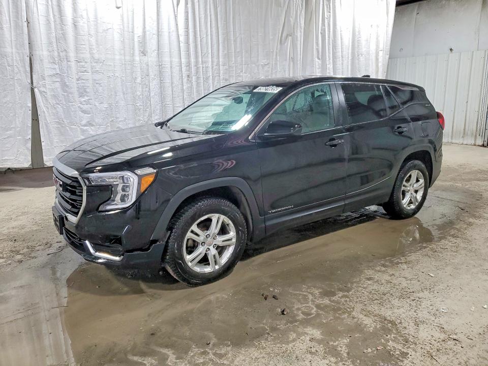 2022 GMC TERRAIN — VIN 3GKALTEV4NL176680
