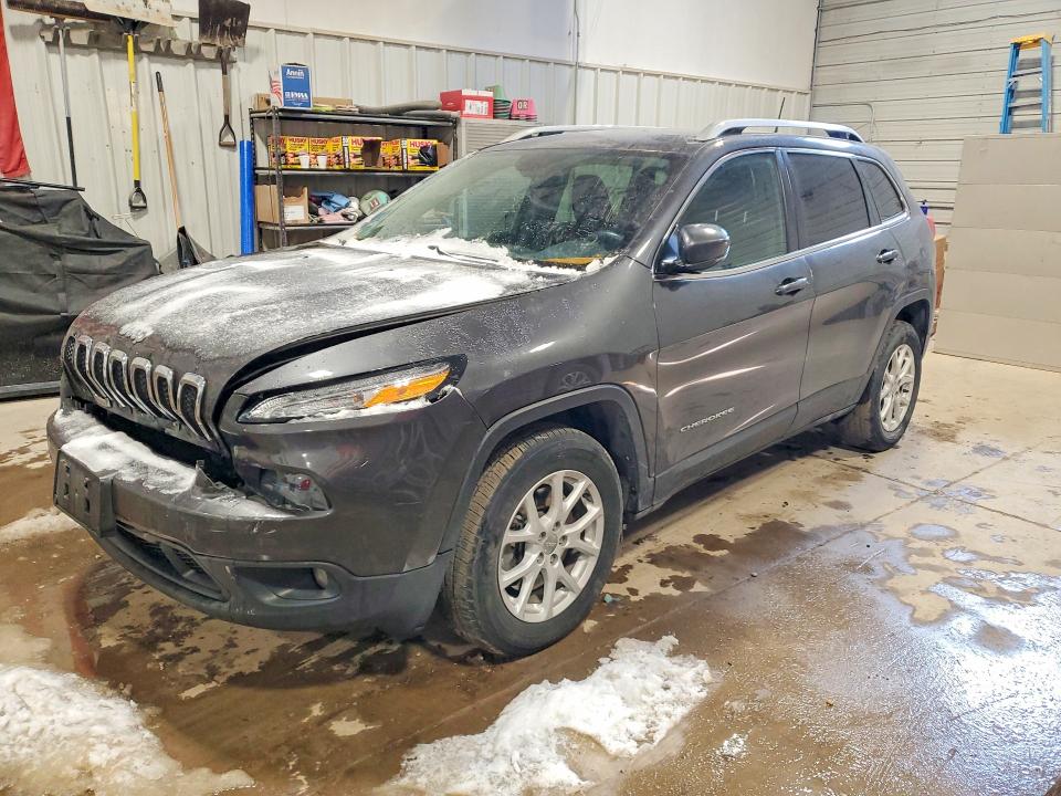 2016 JEEP CHEROKEE — VIN 1C4PJMCS6GW251676