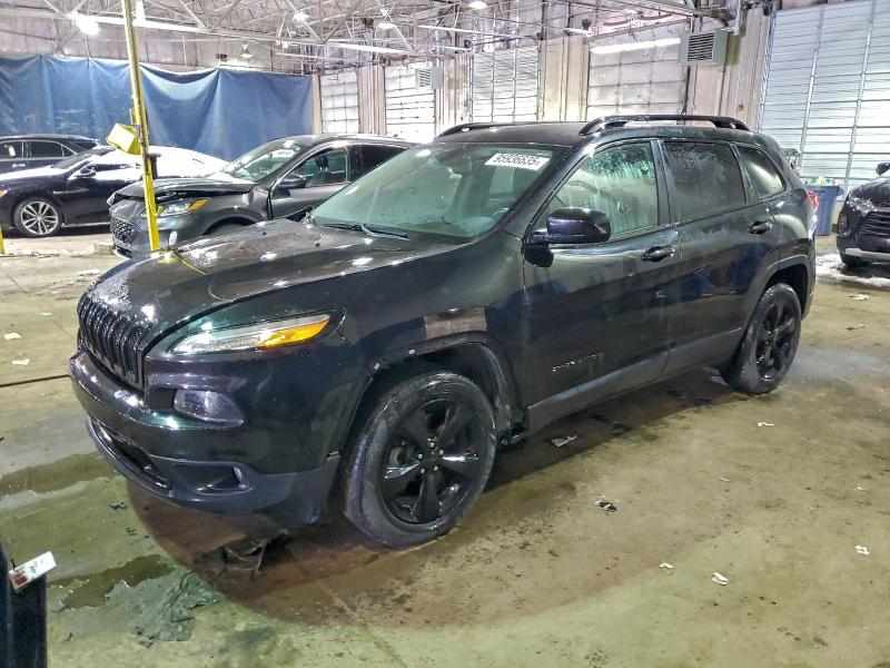 2015 JEEP CHEROKEE — VIN 1C4PJMCS6FW746295