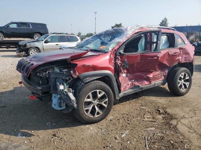 2016 JEEP CHEROKEE — VIN 1C4PJMBS0GW359423