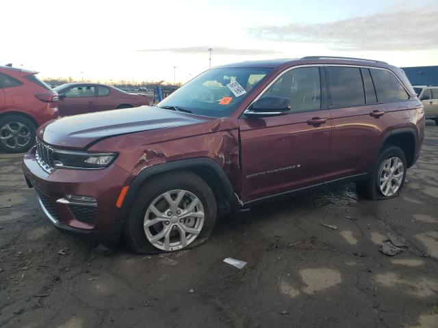 2024 JEEP 4X4LIMITED — VIN 1C4RJHBG5R8951273