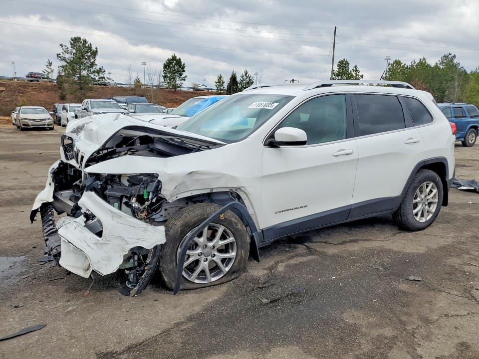 2015 JEEP CHEROKEE — VIN 1C4PJMCB4FW512723