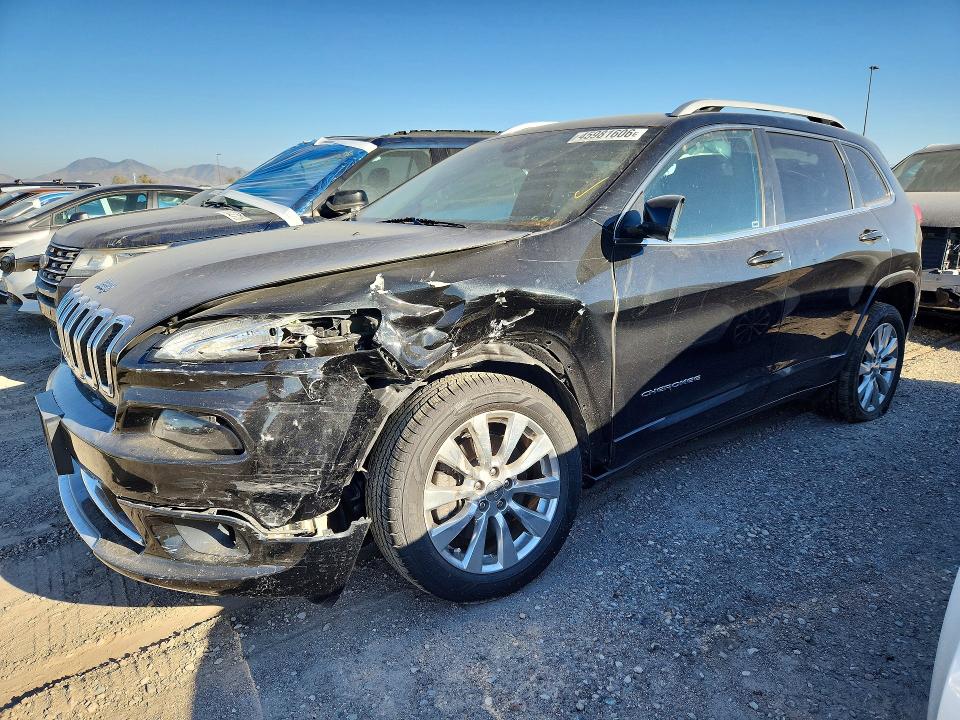 2016 JEEP CHEROKEE — VIN 1C4PJLJB9GW339165