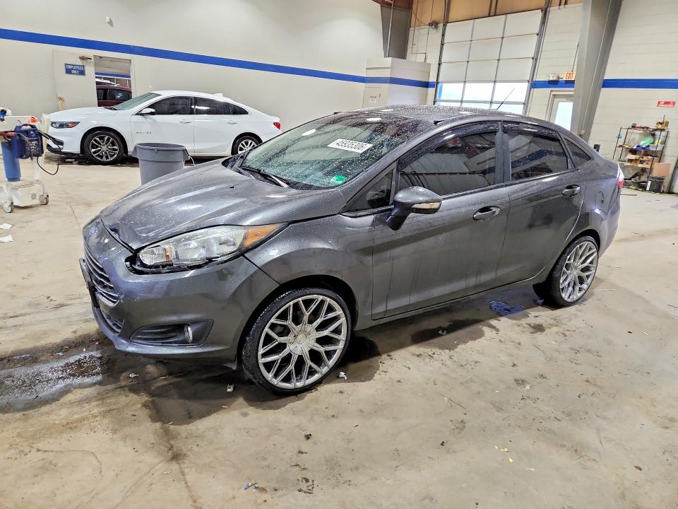 2016 FORD FIESTA — VIN 3FADP4BJ1GM198045