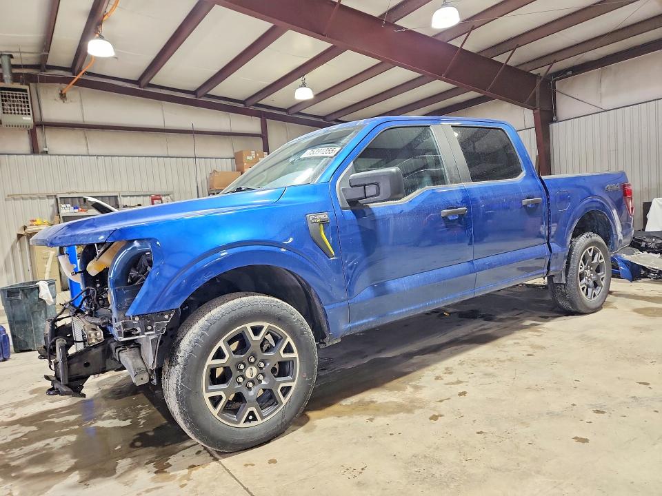 2024 FORD F150 — VIN 1FTEW2LP9RKD24414