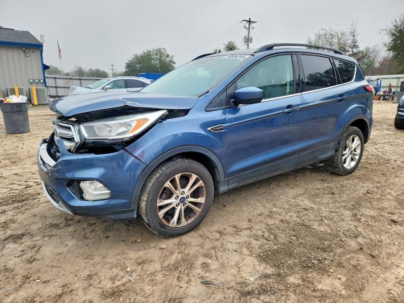 2018 FORD ESCAPE — VIN 1FMCU0GDXJUA61002