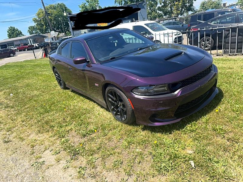 2020 DODGE CHARGER — VIN 2C3CDXGJXLH216189