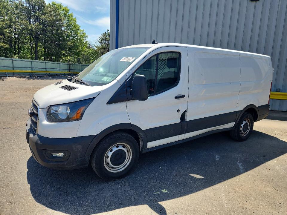 2020 FORD TRANSIT — VIN 1FTYE1YG1LKA84351