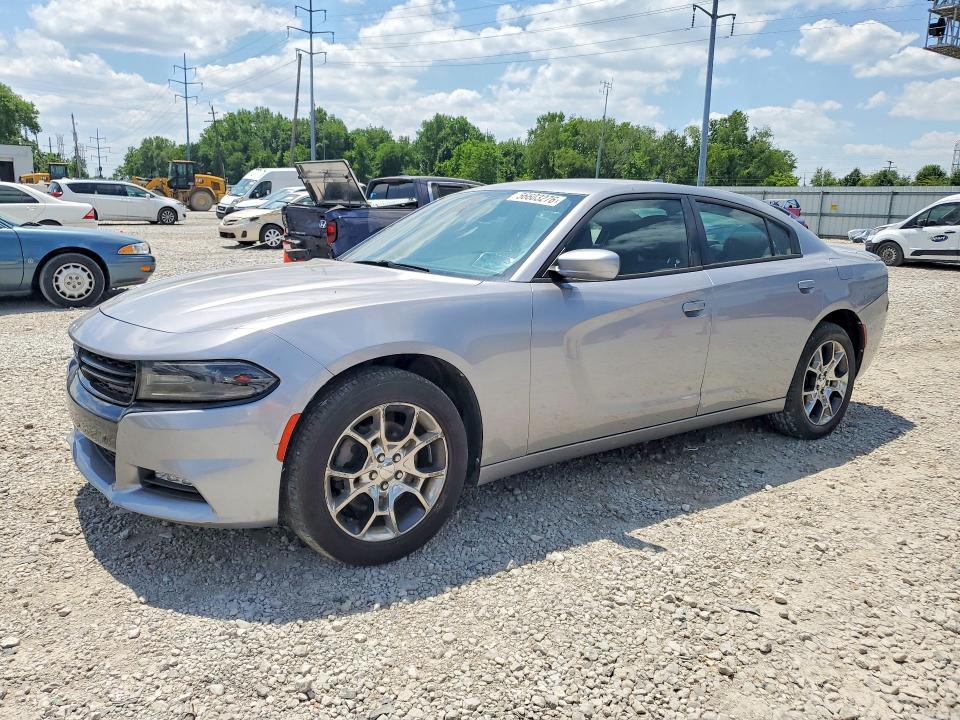 2015 DODGE CHARGER — VIN 2C3CDXJG1FH820120