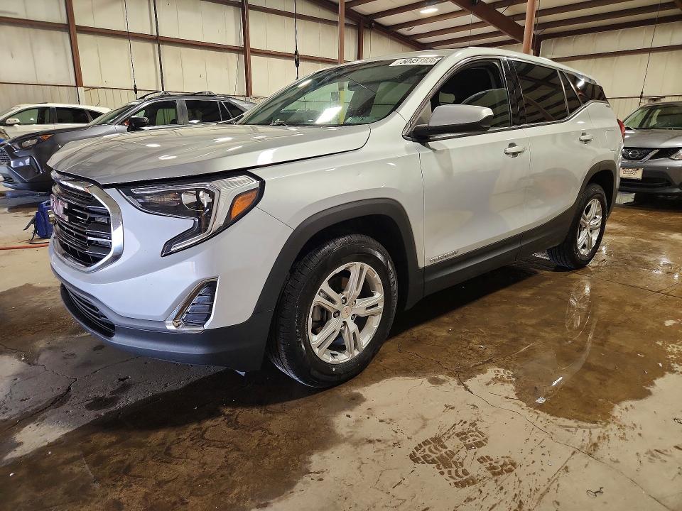 2018 GMC TERRAIN — VIN 3GKALTEV4JL251680