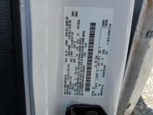 1FTEW1EP3KFC25030
