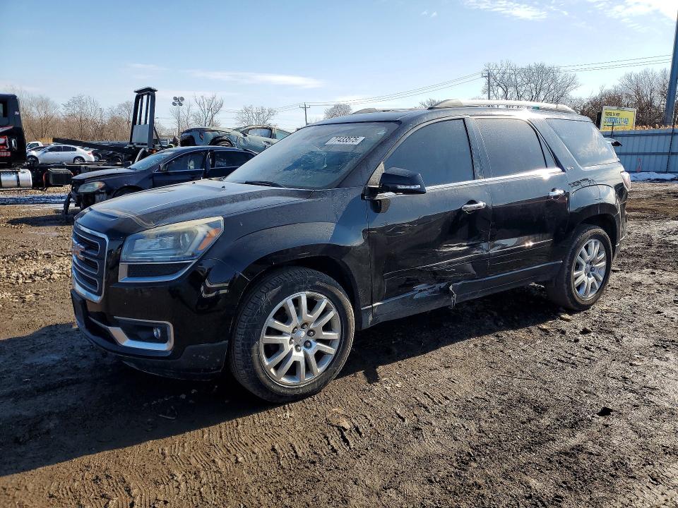 2016 GMC ACADIA — VIN 1GKKVRKD4GJ241065