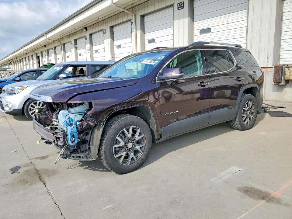 2021 GMC ACADIA — VIN 1GKKNKLSXMZ167166