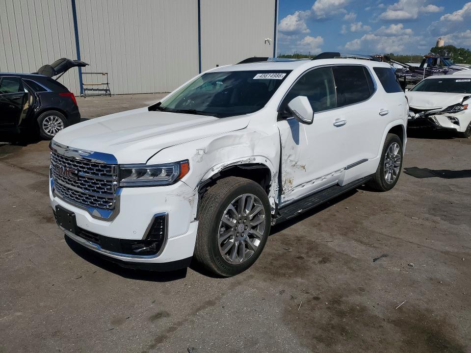 2023 GMC ACADIA — VIN 1GKKNXL42PZ104114