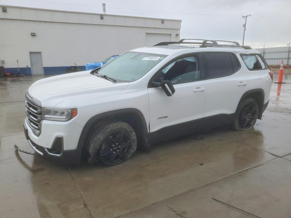 2021 GMC ACADIA — VIN 1GKKNLLS4MZ226864
