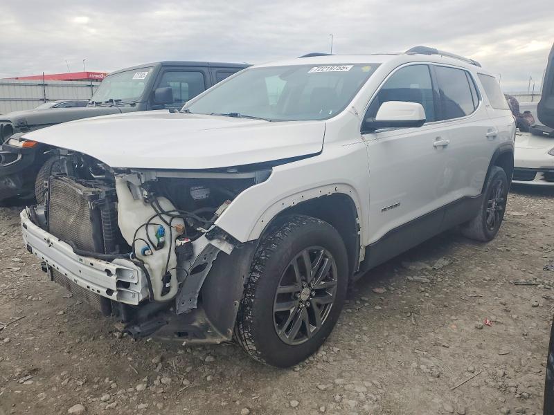 2019 GMC ACADIA — VIN 1GKKNMLS4KZ130543