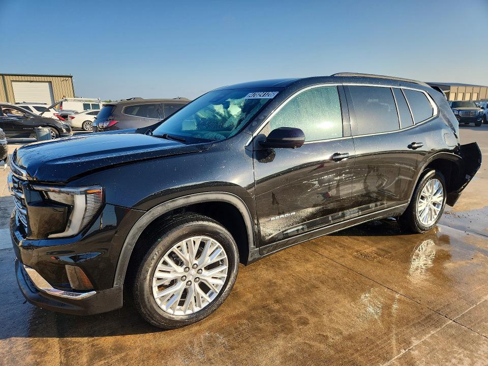 2024 GMC ACADIA — VIN 1GKENNKS7RJ187400