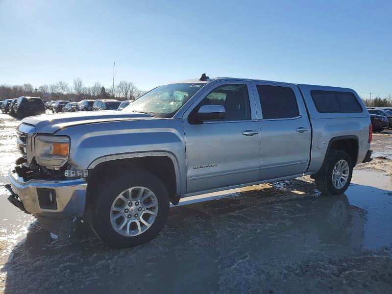 2015 GMC SIERRA K15 — VIN 3GTU2UEC6FG504501