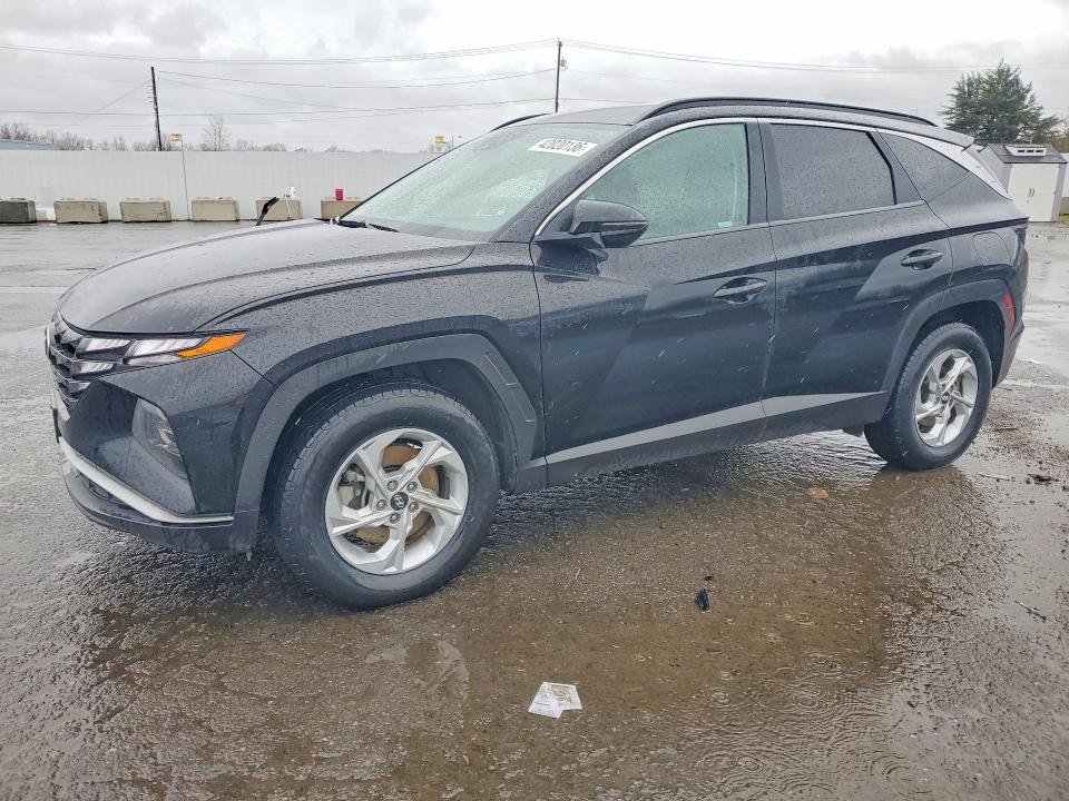2022 HYUNDAI TUCSON — VIN KM8JBCAE4NU075404