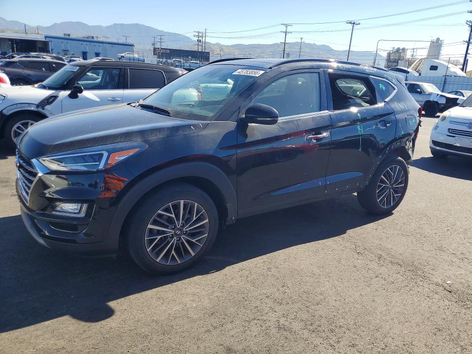 2019 HYUNDAI TUCSON — VIN KM8J3CAL0KU994954