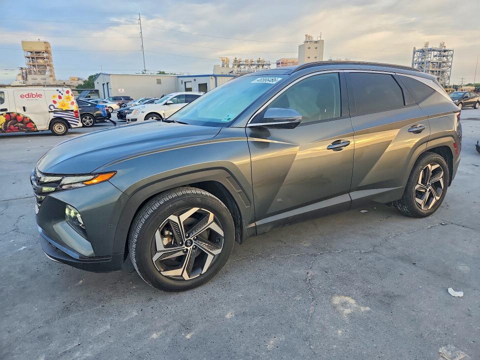 2023 HYUNDAI TUCSON — VIN 5NMJE3AE1PH165728