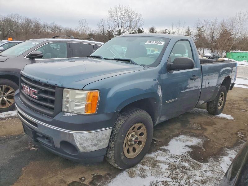 2011 GMC SIERRA K15 — VIN 1GTN2TE04BZ431692