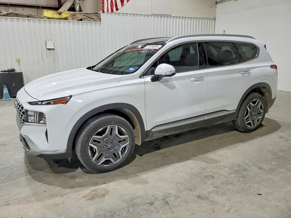 2023 HYUNDAI SANTA FE — VIN 5NMS3DA10PH014098