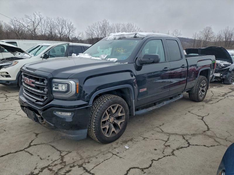 2017 GMC SIERRA K15 — VIN 1GTV2NEC7HZ379862