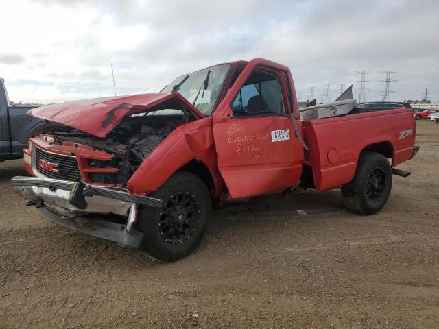 1998 GMC SIERRA K15 — VIN 1GTEK14R3WZ508885