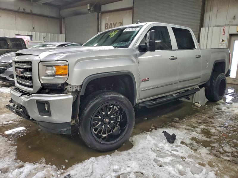 2014 GMC SIERRA K15 — VIN 3GTU2UEC6EG415283