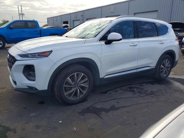 2020 HYUNDAI SANTA FE — VIN 5NMS33AD5LH185248