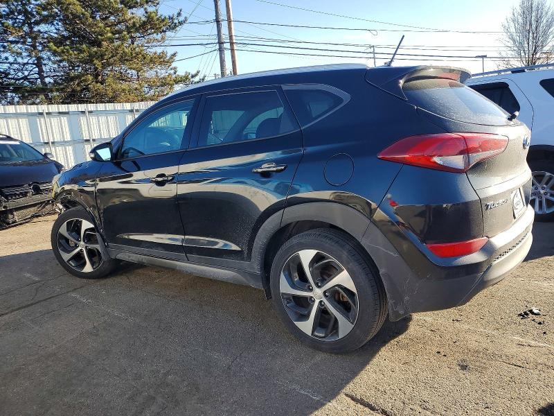 2016 HYUNDAI TUCSON — VIN KM8J33A28GU220904