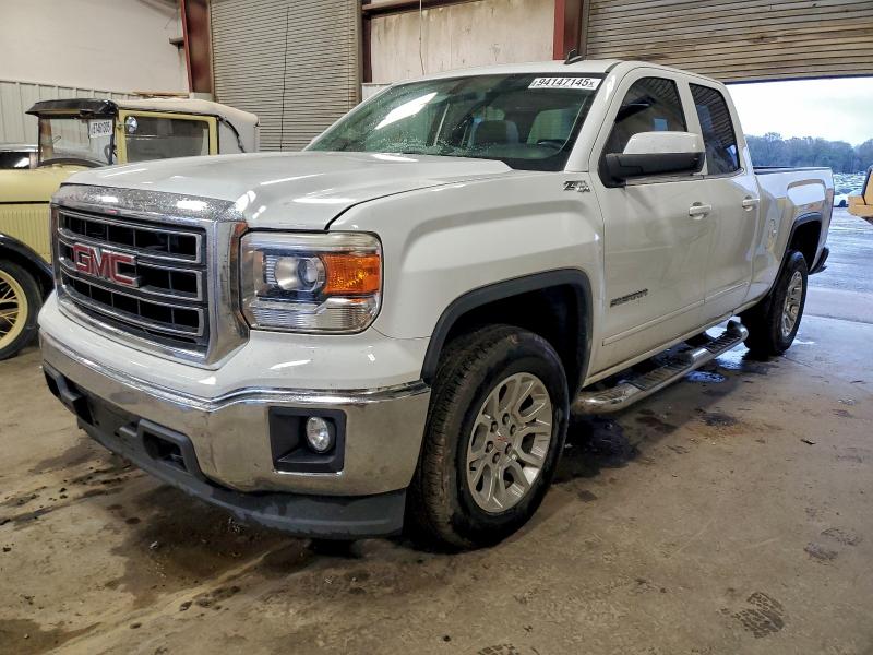2014 GMC SIERRA K15 — VIN 1GTV2UEH3EZ289531