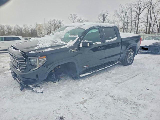 2024 GMC SIERRA K15 — VIN 1GTUUEE85RZ281416