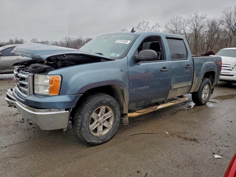 2011 GMC SIERRA K15 — VIN 3GTP2VE34BG228929