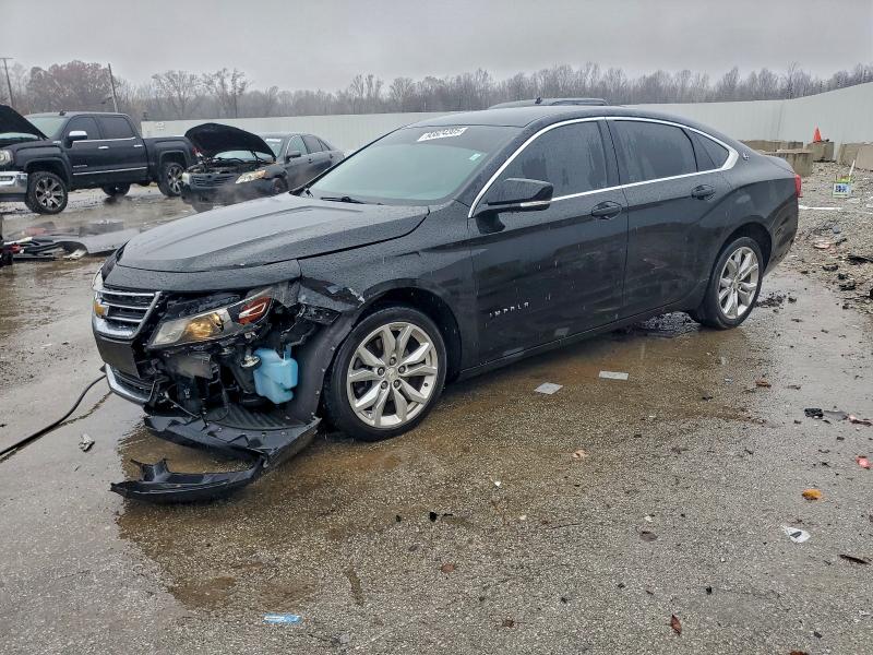 2017 CHEVROLET IMPALA — VIN 2G1105S36H9170768